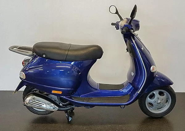 Vespa ET4 Vespa ET4