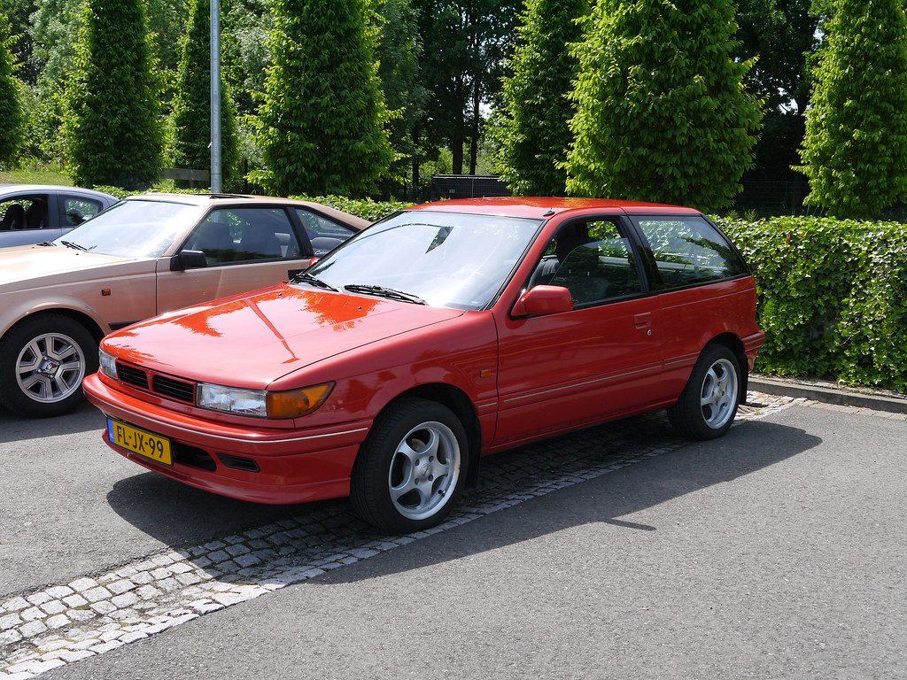 Mitsubishi Colt 1.5GLX Mitsubishi Colt 1.5GLX
