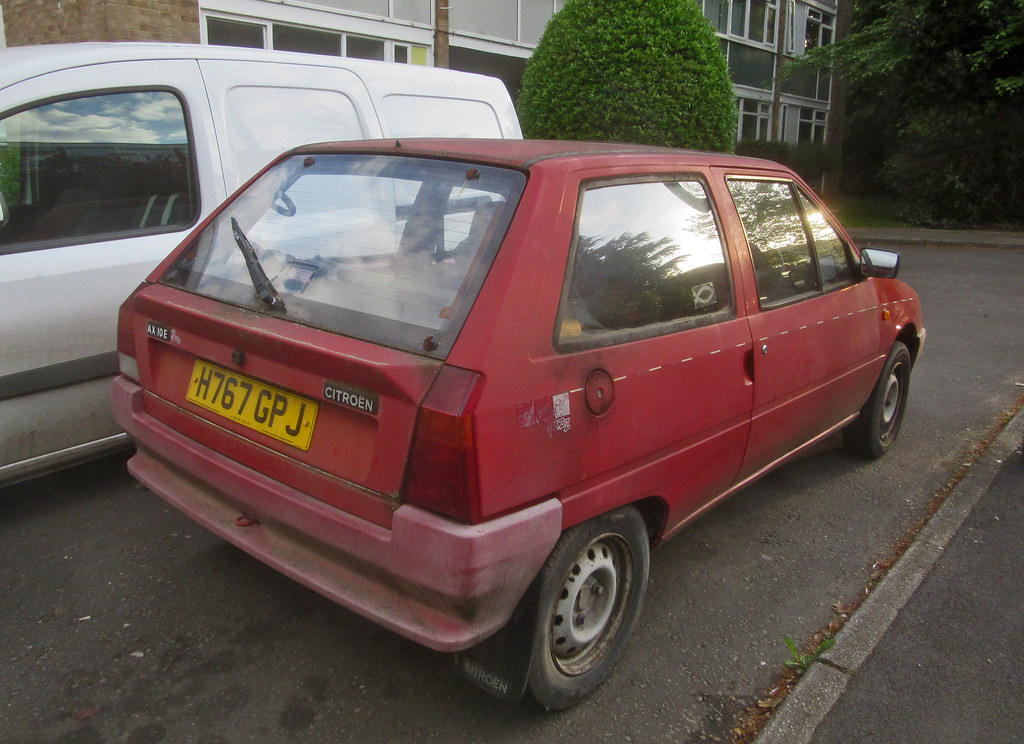 Citroen AX Jazz Citroen AX Jazz