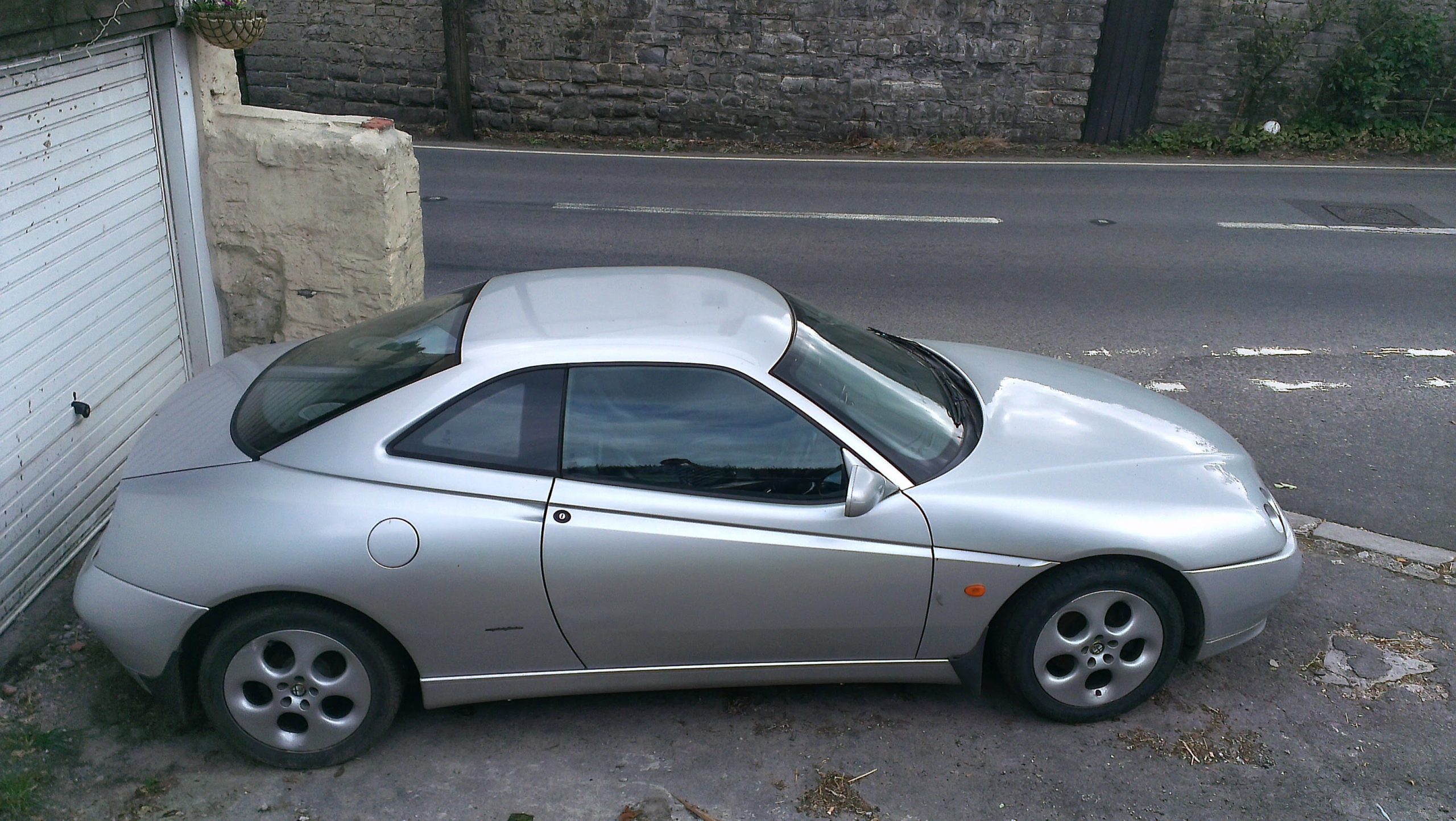 Alfa GTV Alfa GTV