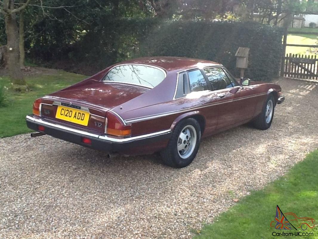 Jaguar XJS V12 Jaguar XJS V12