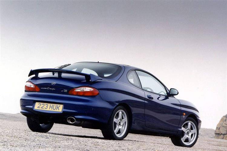 Hyundai Coupe Hyundai Coupe